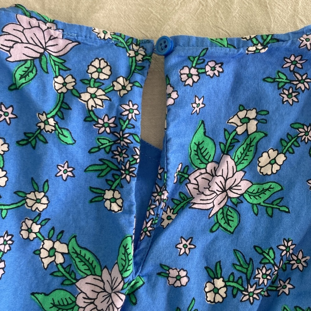 Crewcuts Floral Ruffle set - Picture 5 of 5